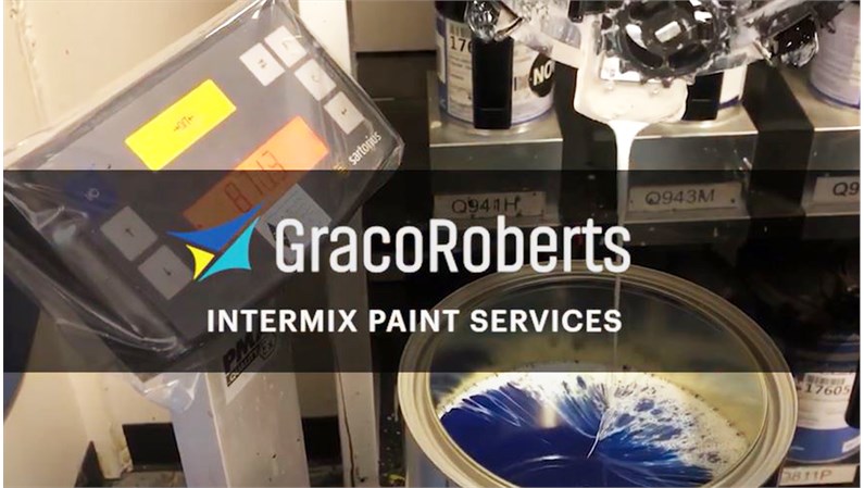 GracoRoberts Intermix Paint Services