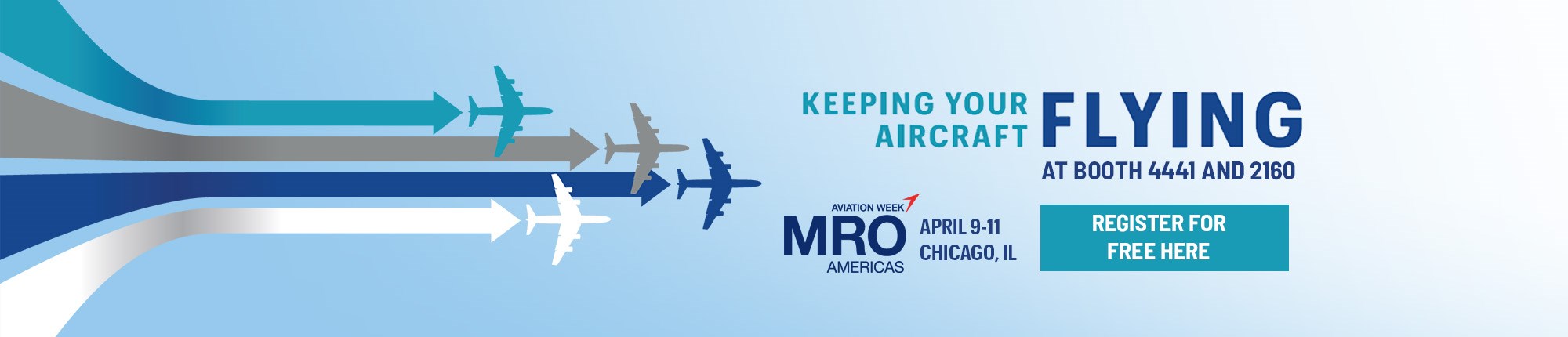 MRO Chicago banner