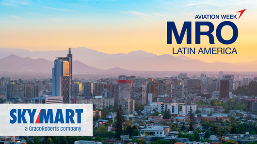 MRO Latin America Exhibitors 2026