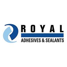 Royal Adhesives logo