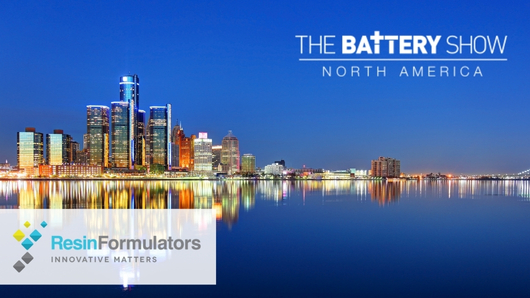 The Battery Show 2026 Exhibitors