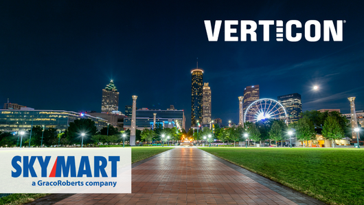 Verticon Exhibitors 2026