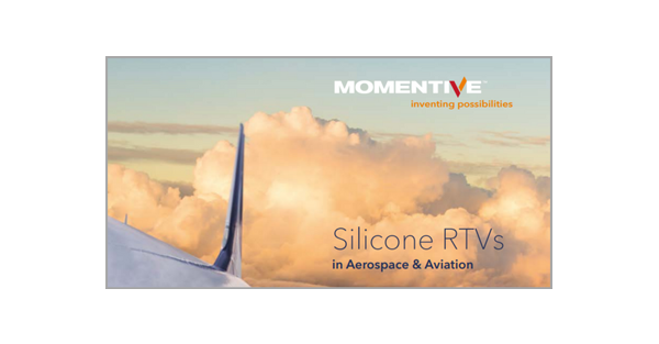 Momentive Silicone RTVs for Aerospace