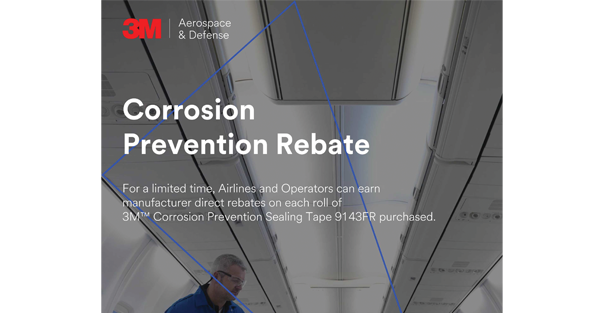3M Corrosion Prevention Rebate Program