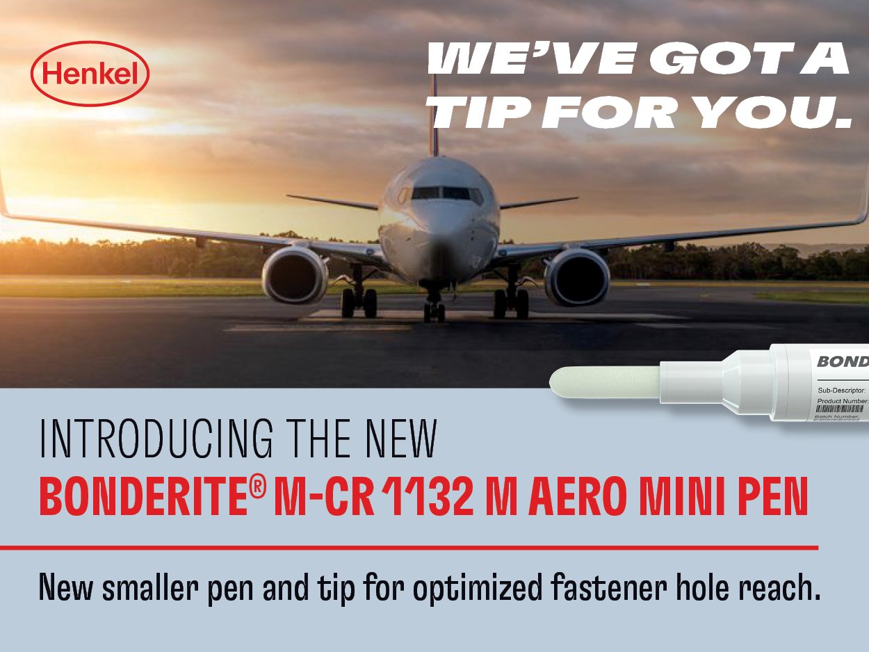 BONDERITE® M-CR 1132 M AERO Mini Pen 