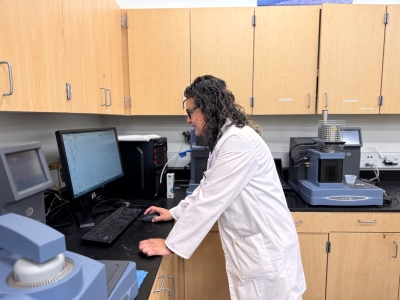 Advanced Material Lab Testing Services