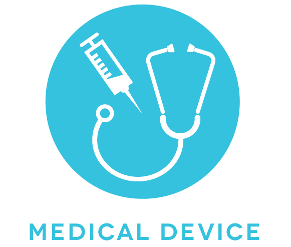 Medical devices icon