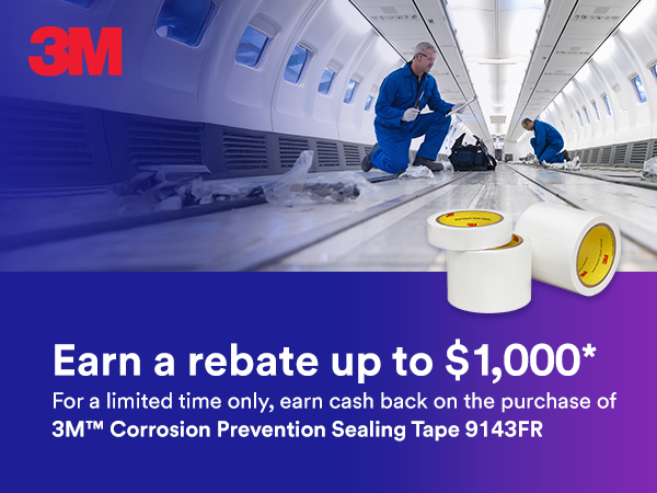 3M 9143FR Rebate Program Details