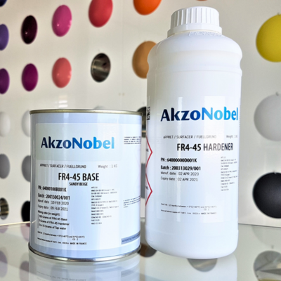 2 AkzoNobel products