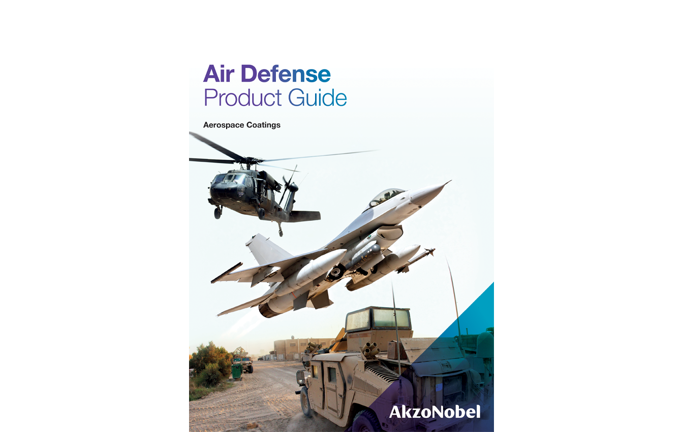 Air Defense Product Guide