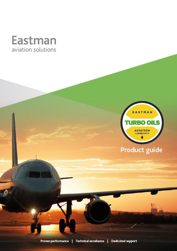 Eastman Aviation Brochure