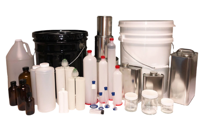 PPG Xylan Packaging Options