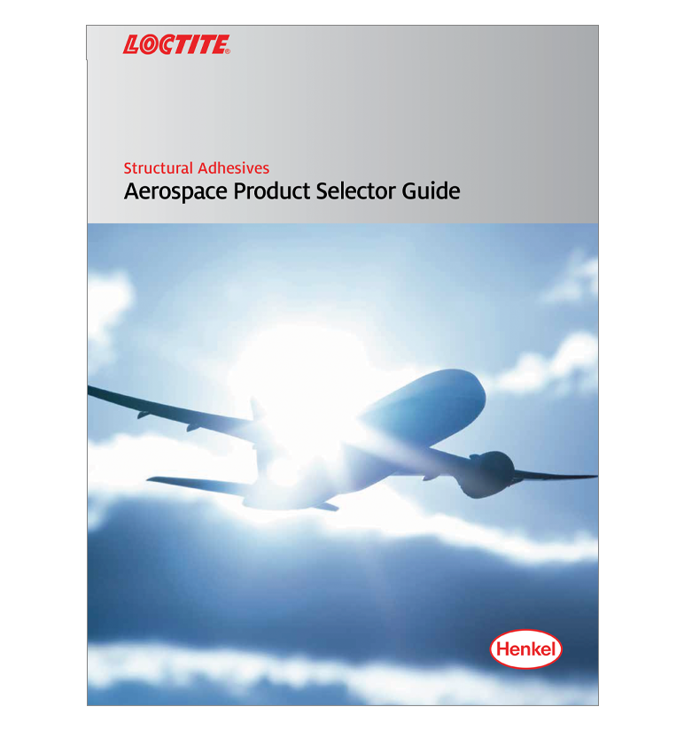 Structural Adhesives Product Selector Guide Brochure Cover