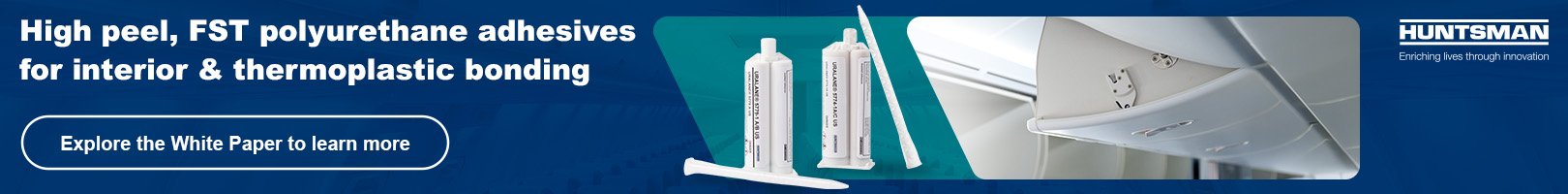 Solving Thermoplastic Bonding Challenges in Aerospace