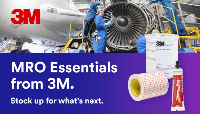 MRO Essentials from 3M
