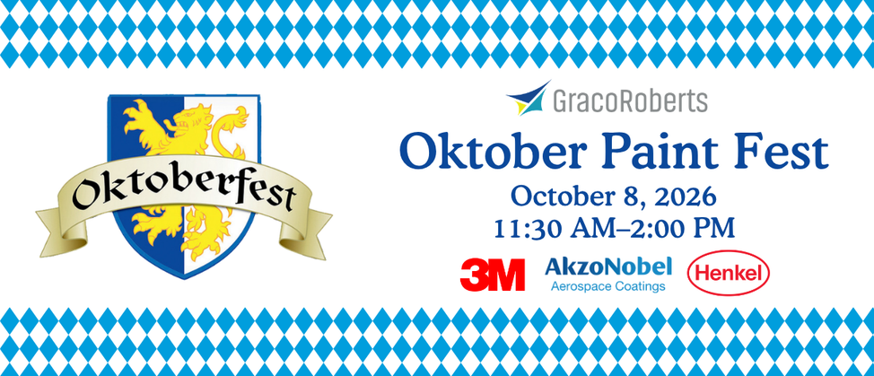 GracoRoberts Oktober Paint Fest Invitation