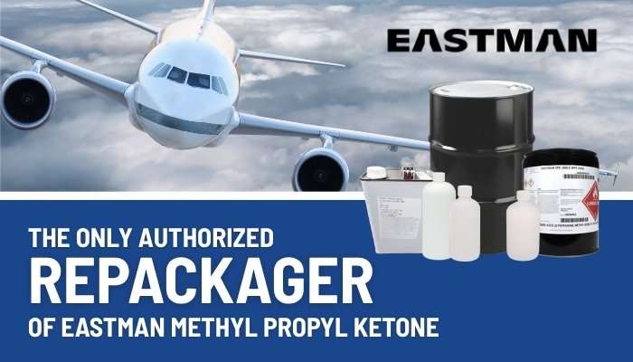 Authorized Repackager of Eastman MPK
