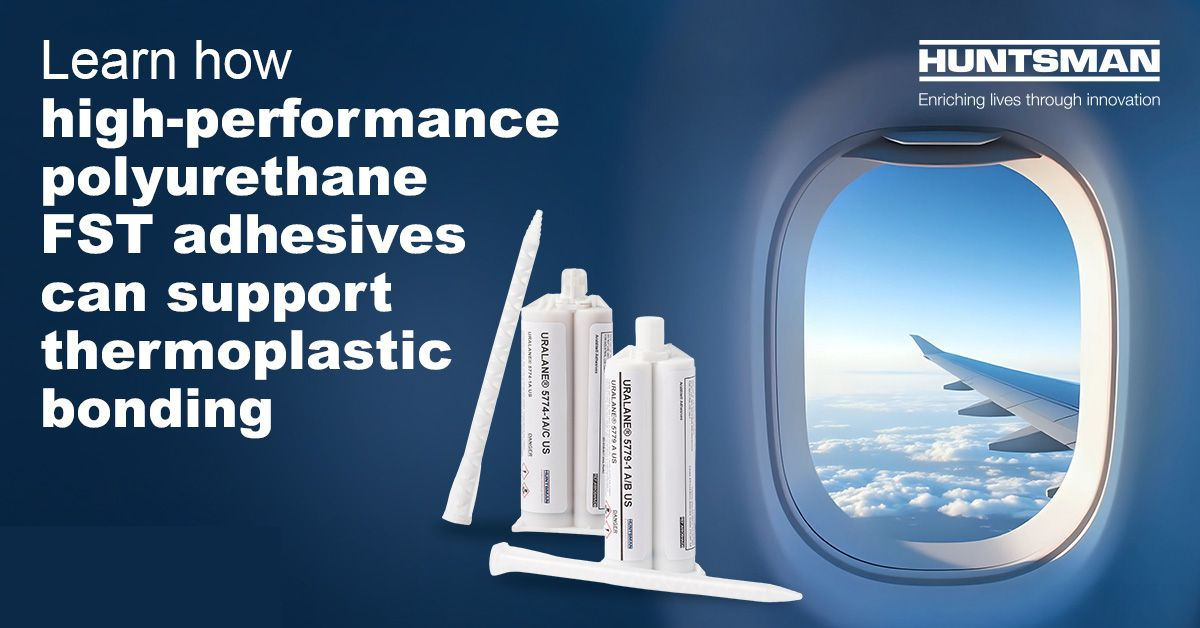 high-performance polyurethane FST adhesives