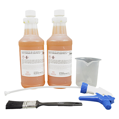 Bonderite M-CR 600 RTU AERO Chromate Coating