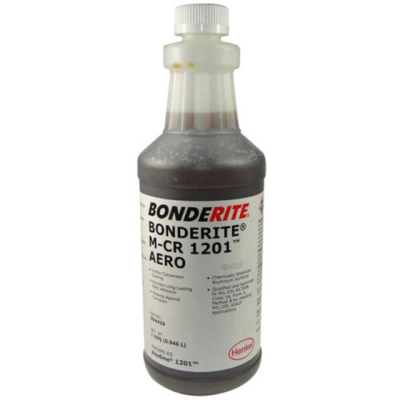 Bonderite M-CR 1201 AERO Chromate Coating (Liquid)