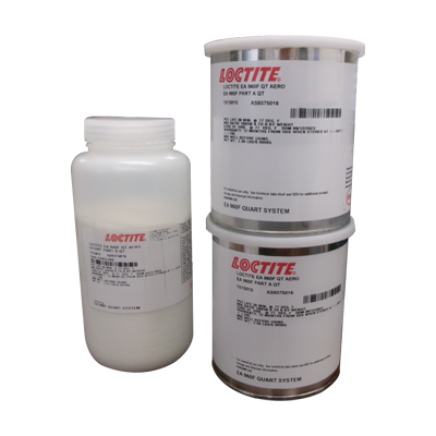 Loctite EA 960F AERO A/B Epoxy Paste Adhesive