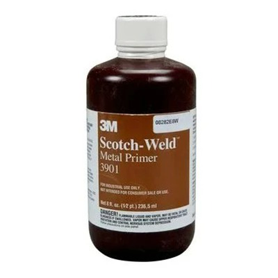 3M Scotch-Weld EC-3901 Metal Primer 1/2 pt Bottle
