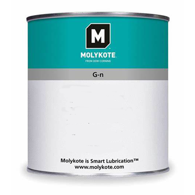 DuPont Molykote G-N Metal Assembly Paste 500 g Jar