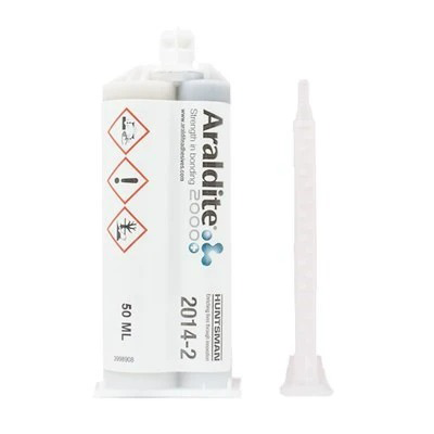 Araldite AY 557/HY 557 Epoxy Adhesive 50 ml Dual Cartridge
