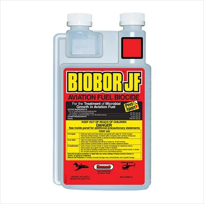 Biobor JF Aviation Fuel Additive 1 qt Bottle