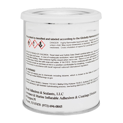 Royal FA 1051 One-Part Adhesive 1 qt Can
