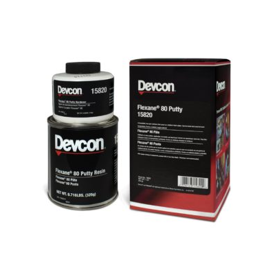 Devcon Flexane 80 Putty 1 lb Kit