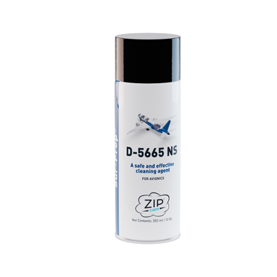 Zip-Chem D-5665NS Contact Cleaner 12 oz Aerosol