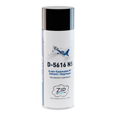 Zip-Chem D-5616NS PF Solvent/Degreaser 15 oz Aerosol
