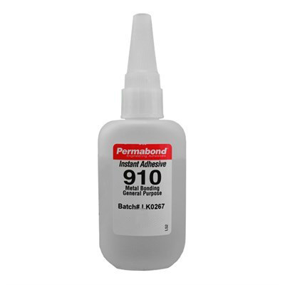 Permabond 910 Cyanoacrylate Adhesive 1 oz Bottle