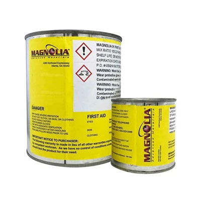 Magnobond 6367 A/B Epoxy Resin 1 qt Kit
