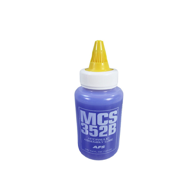 Eastman MCS-352B Viscous Assembly Lubricant 5.4 oz Twist Cap Bottle
