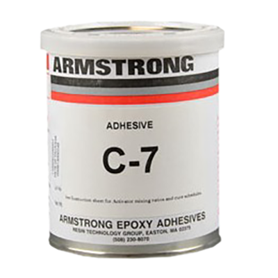 ResinLab Armstrong C-7 Epoxy Resin 1 qt Can