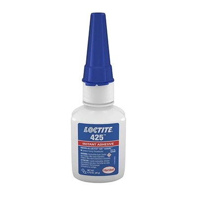 Loctite 425 Cyanoacrylate Adhesive 20 g Bottle