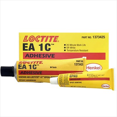 Loctite EA 1C Epoxy Adhesive 4 oz Kit