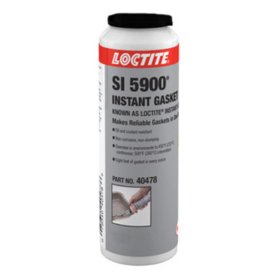 Loctite SI 5900 Black 5 fl oz Bottle | GracoRoberts