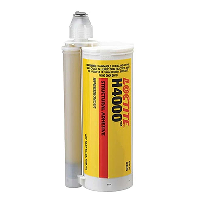 Loctite AA H4800 Acrylic Bonding Adhesive 490 ml Cartridge