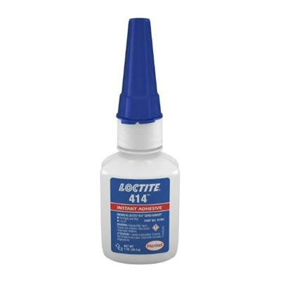 Loctite 414 Cyanoacrylate Adhesive