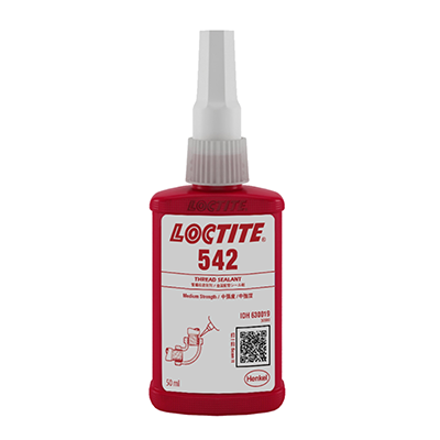 Loctite 542 Acrylic Thread Sealant 50 ml Bottle
