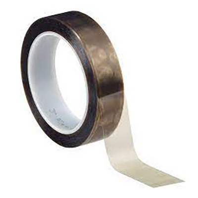 3M 5491 Brown PTFE Film Tape 6.7 mil