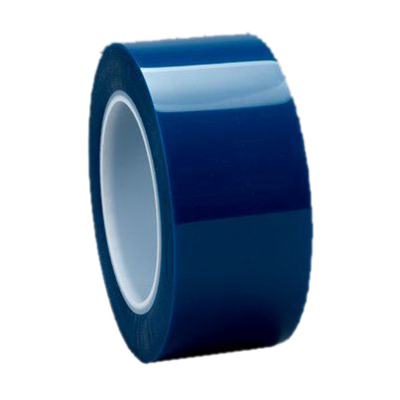 3M 8991 Blue Polyester Tape 2.4 mil x 1.5 in x 72 yd Roll