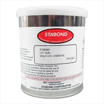 Stabond C-148B Synthetic Adhesive 1 pt Can