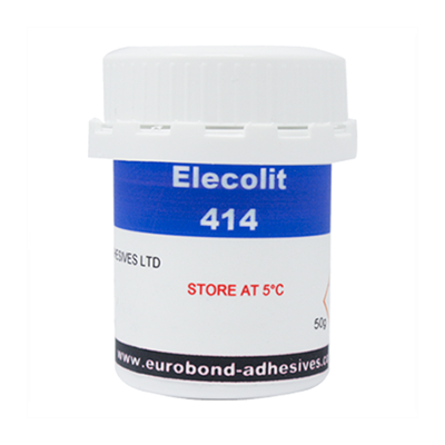 Elecolit 414 Electrically Conductive Epoxy Coating 50 g Jar