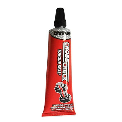 Dykem Cross Check Tamper Proof Torque Seal
