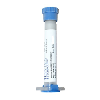 EPO-TEK® H20E A/B PMF Electrical Adhesive 1 ml Syringe