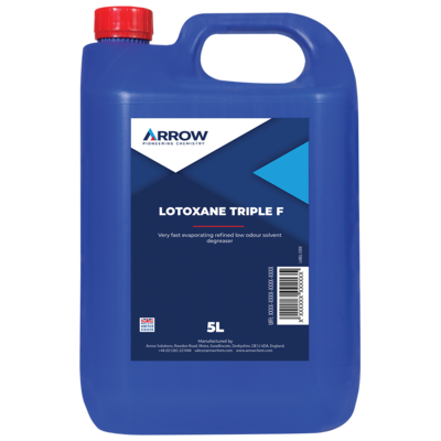 Lotoxane Triple F Degreaser 5 L Bottle